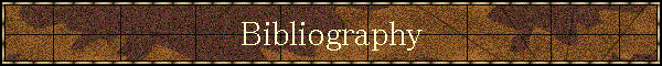 Bibliography
