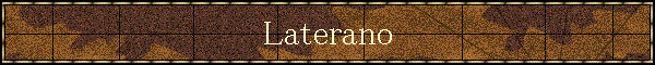 Laterano