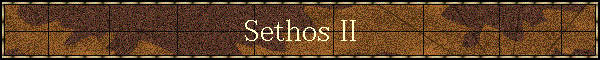 Sethos II